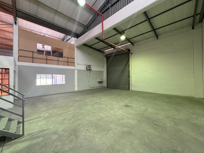 To Let commercial Property for Rent in Airport Industria Western Cape